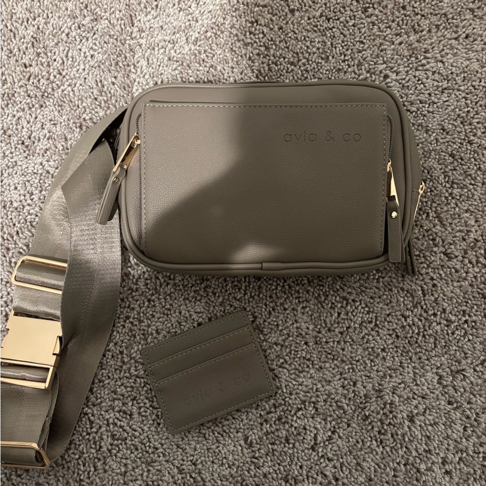 Ayla & co
Fanny diaper bag